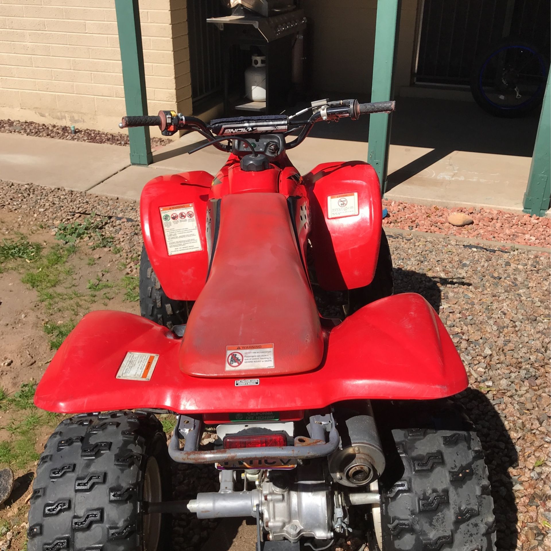 2002 Honda 250ex Sportrax for Sale in Glendale, AZ OfferUp