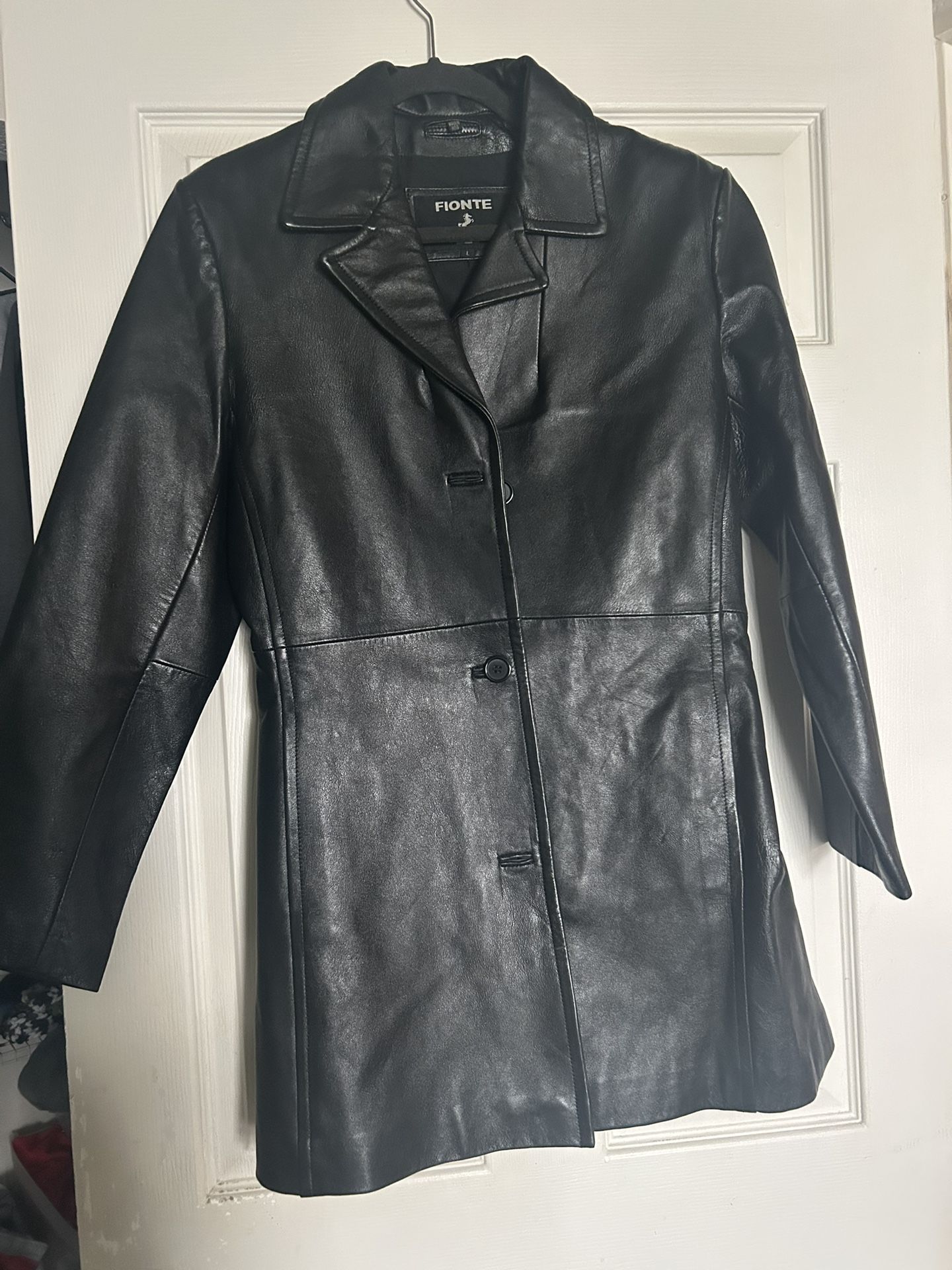 Leather Jacket Women’s