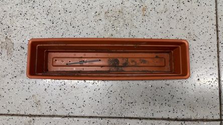 Used Gardening Pot