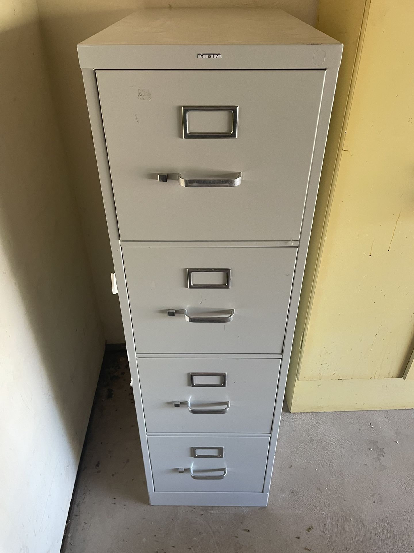 Filing Cabinet