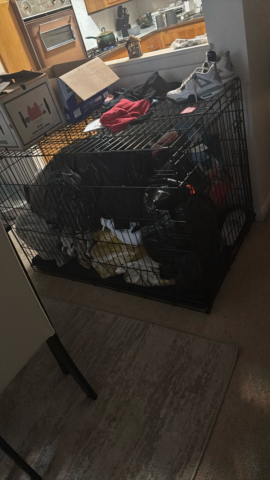 Extra Large Dog Cage
