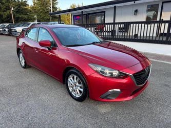 2014 Mazda Mazda3