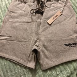 Essentials Sweatpants Shorts