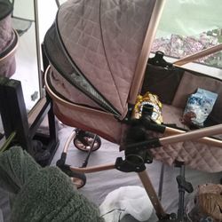 Baby Stroller