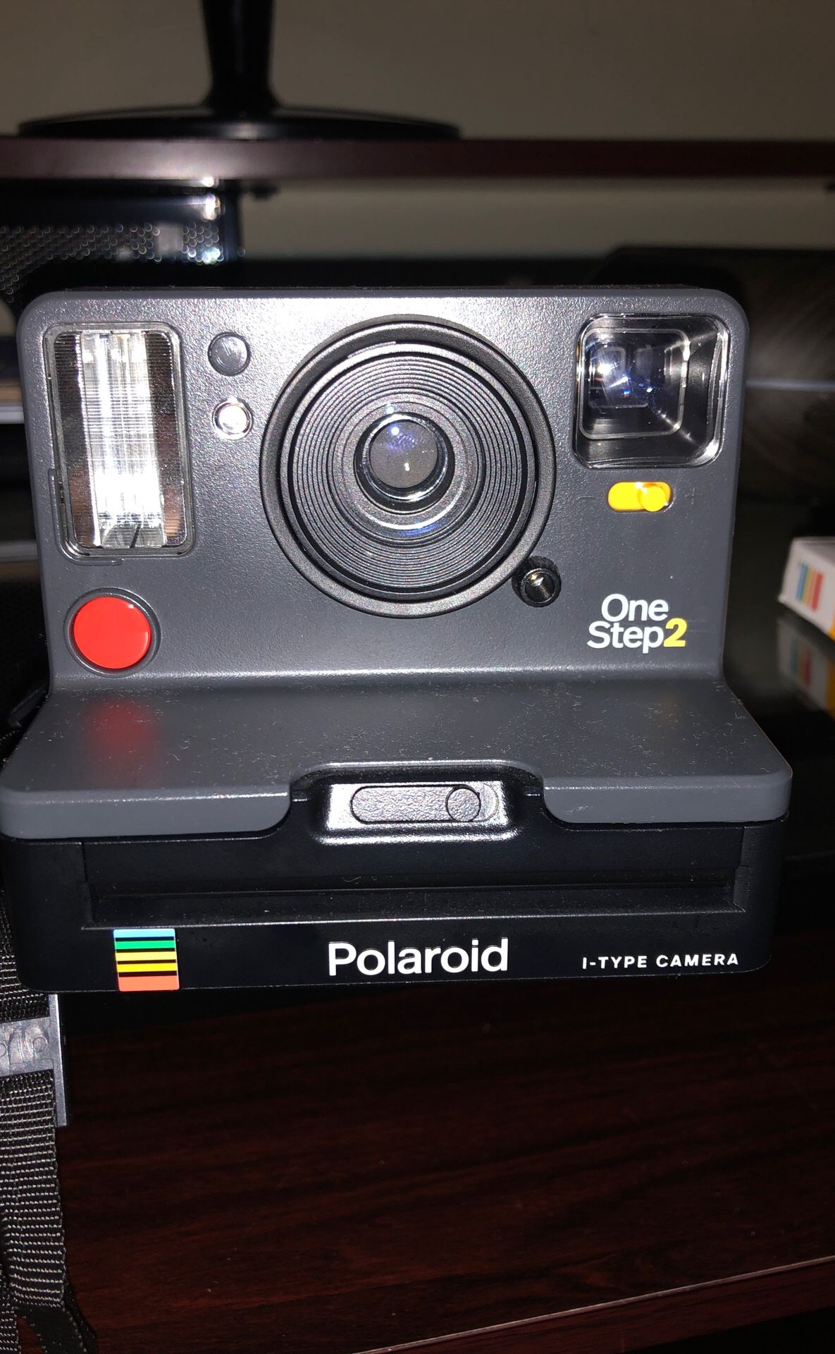 Polaroid i-Type camera