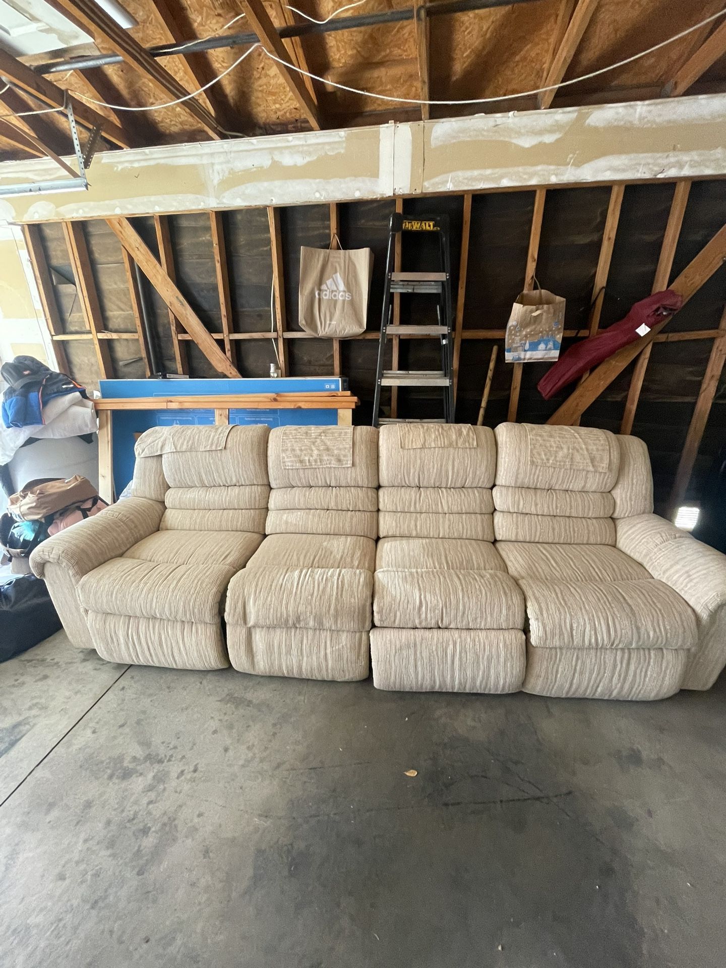 Recliner Couch