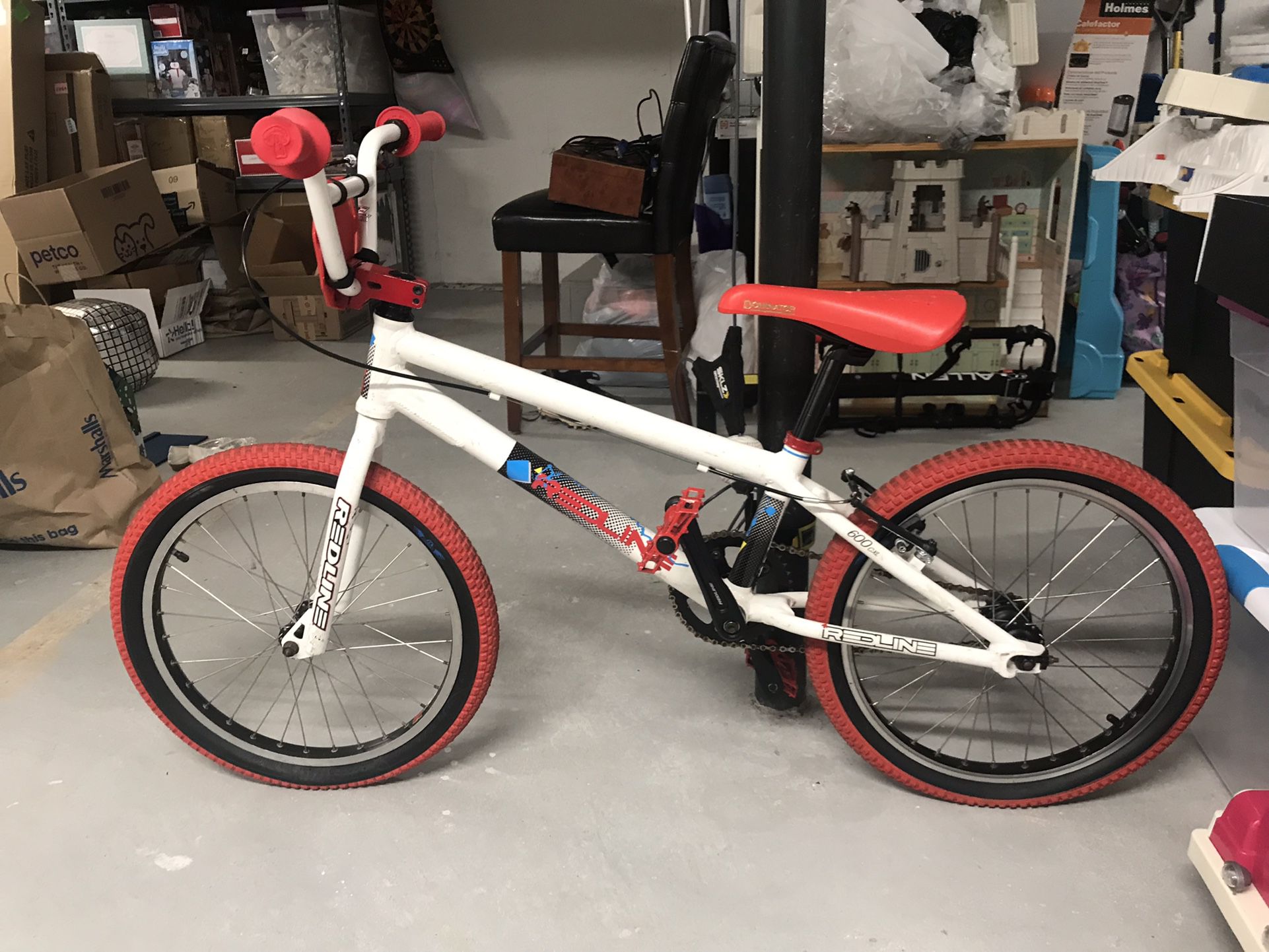 Custom Old School Redline BMX Bike 