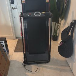 Treadmill, Foldable 