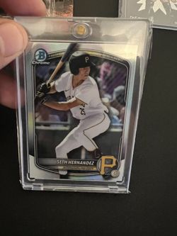 Seth Hernandez Bowman