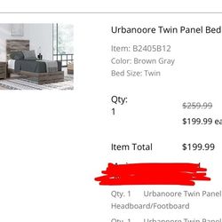 Ashley FURNITURE  Brand New Sealed Packed 2 Bed Sets  Sugarland TX77498 