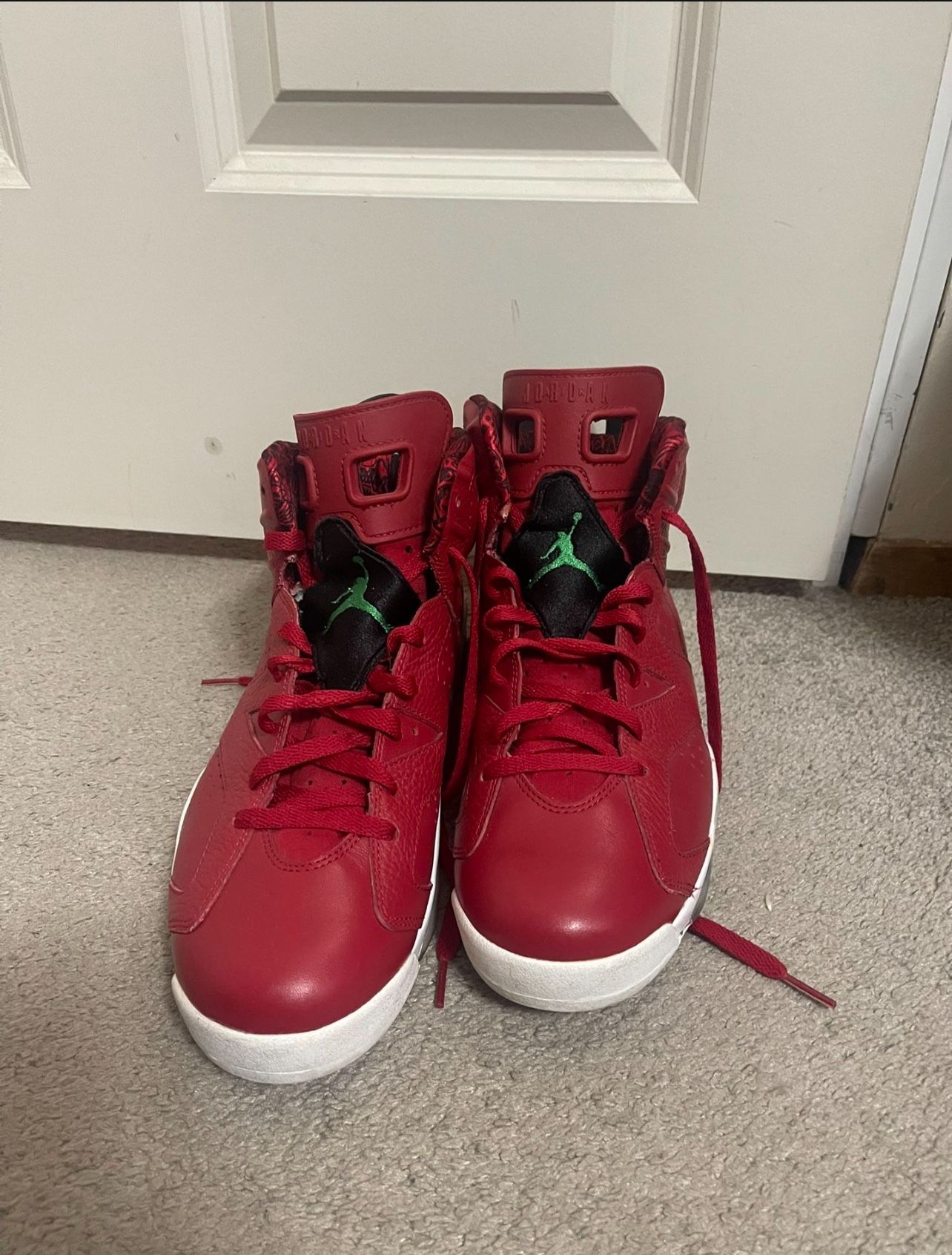 JORDAN 6 HISTORY OF JORDAN SIZE 11