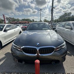 ✨ 2021 BMW 3 SERIES 330I