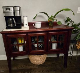 Coffee Hutch