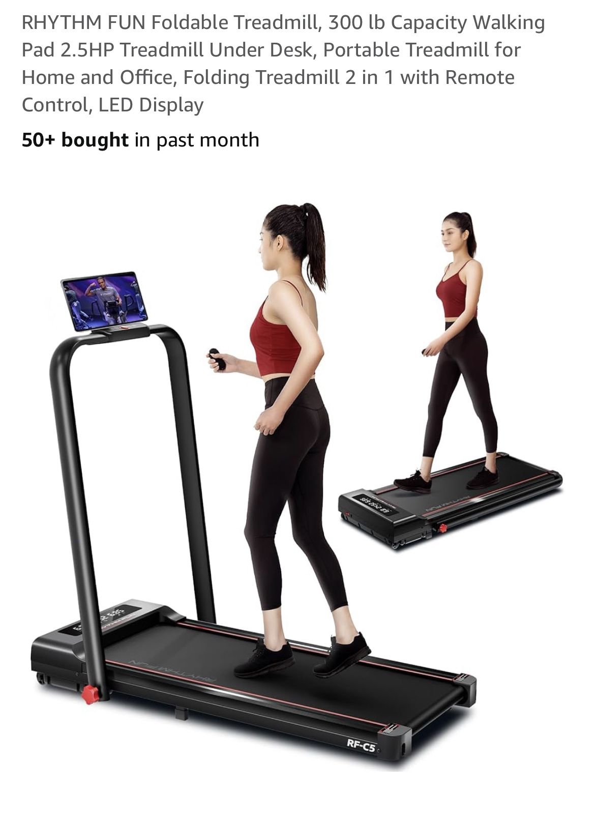 Treadmill