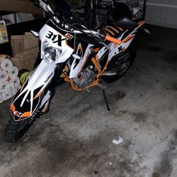 Trailmaster 31x 249cc