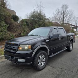 2004 Ford F-150