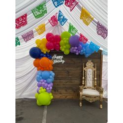 Balloon Decor