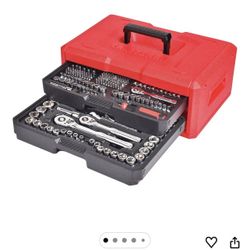 Brand New Craftsman Tool Set, 256 Pieces, Ready For Pick Up 