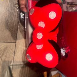 The Creme Shop Minnie Mouse Headband