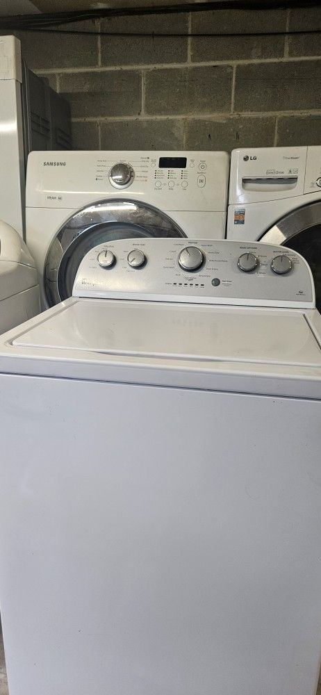Whirlpool Washer