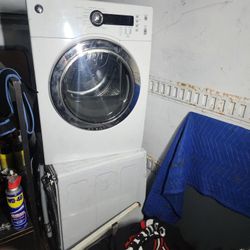 JE Washer Drier