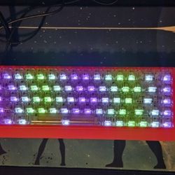 Gaming Keyboard Irok Mer68 Pro