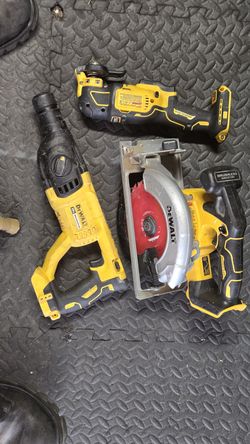 Dewalt Tools