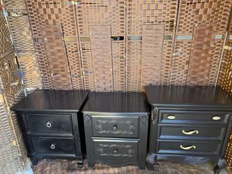 Nightstand each $40