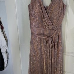 Formal Dress XL And Shoes