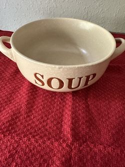Soup Or Chili Bowl