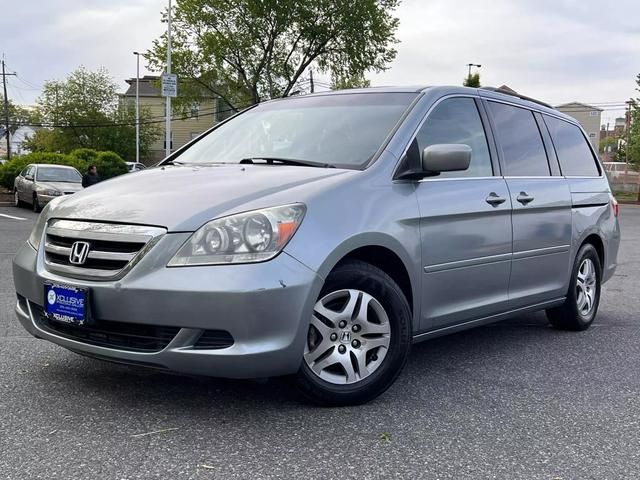 2006 Honda Odyssey