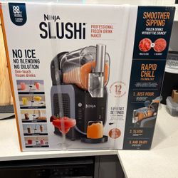 Ninja Slushi Professional Frozen Drink Maker