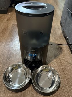 Automatic Pet Feeder