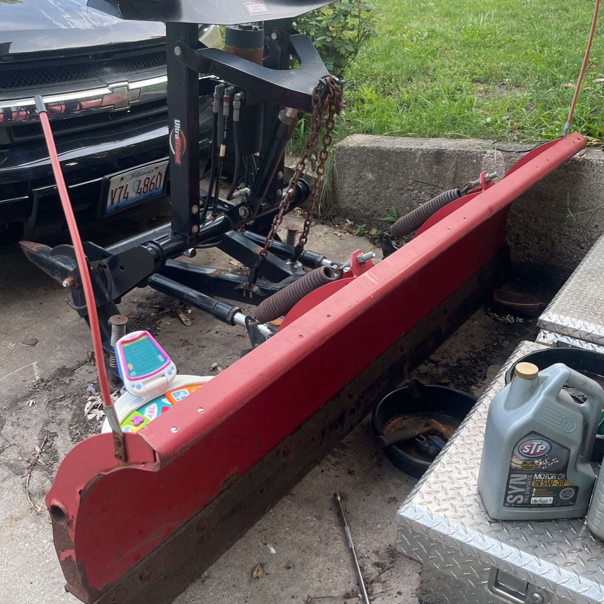 Western Snow Plow for Sale in Des Plaines, IL OfferUp