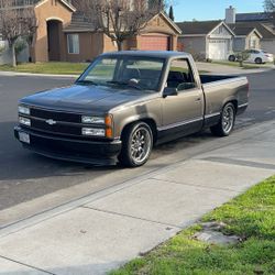 1993 Chevrolet 1500