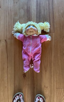 Cabbage Patch 1984 Original