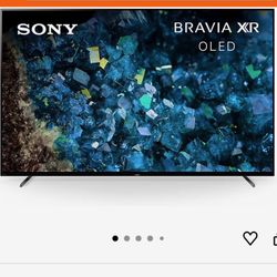 Sony Bravia XR 77" 4K OLED Smart TV