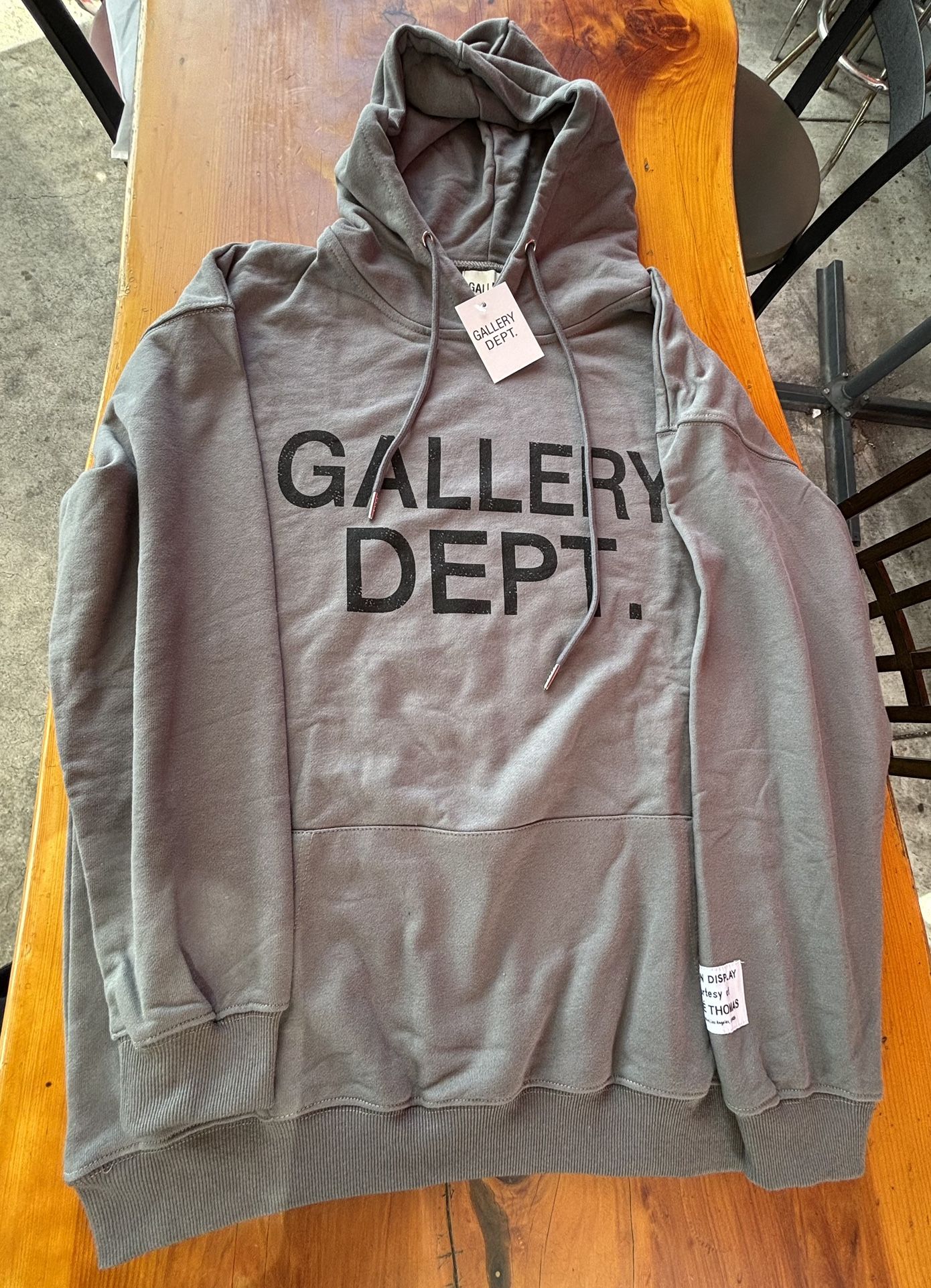 Gallery Dept Hoodie