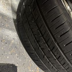 5x114.3 19” Rims 