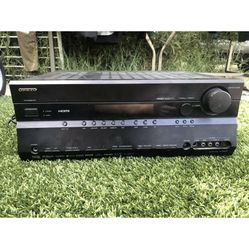 Okyno Stereo AV Receiver TX-SR605