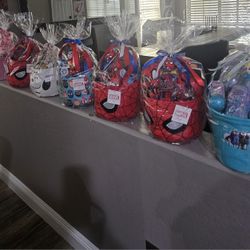 Easter Baskets All Available 