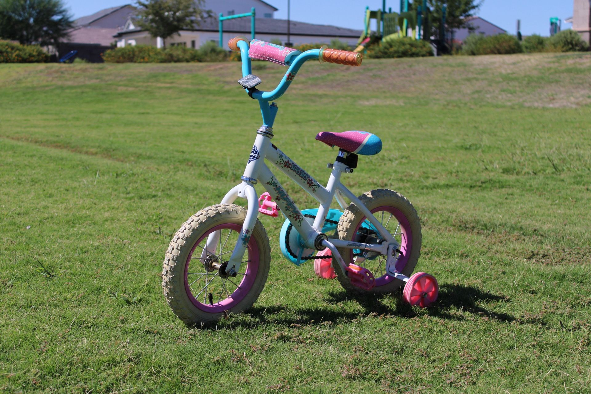 Toddler Girls Bike