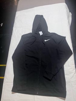 Nike men zipper sweater M/L