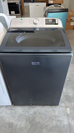 Maytag extra large capacity washer