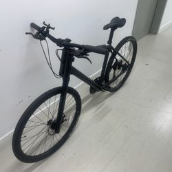 Cannondale Bad Boy Medium Hybrid Bike Bicycle 
