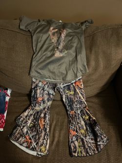 Girls boutique outfit