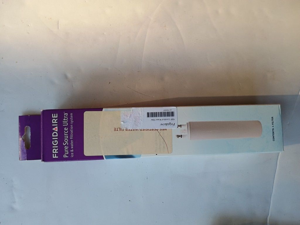 Frigidaire Ultrawf Pure Source Ultra Water & Ice 