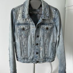 Jeans Jacket 
