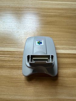 Official Nintendo 64 GB Transfer Pack Pak Gameboy N64 Authentic OEM NUS-019