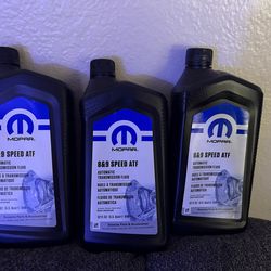 MOPAR 8&9 SPEED ATF AUTOMATIC TRANSMISSION FLUID